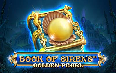 Book of Sirens Golden Pearl